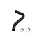 Crp Products Toyota Tacoma 05-15 V6 4.0L Toyota Tacom P/S Hose-Sction, Psh0432 PSH0432 - alternate 6
